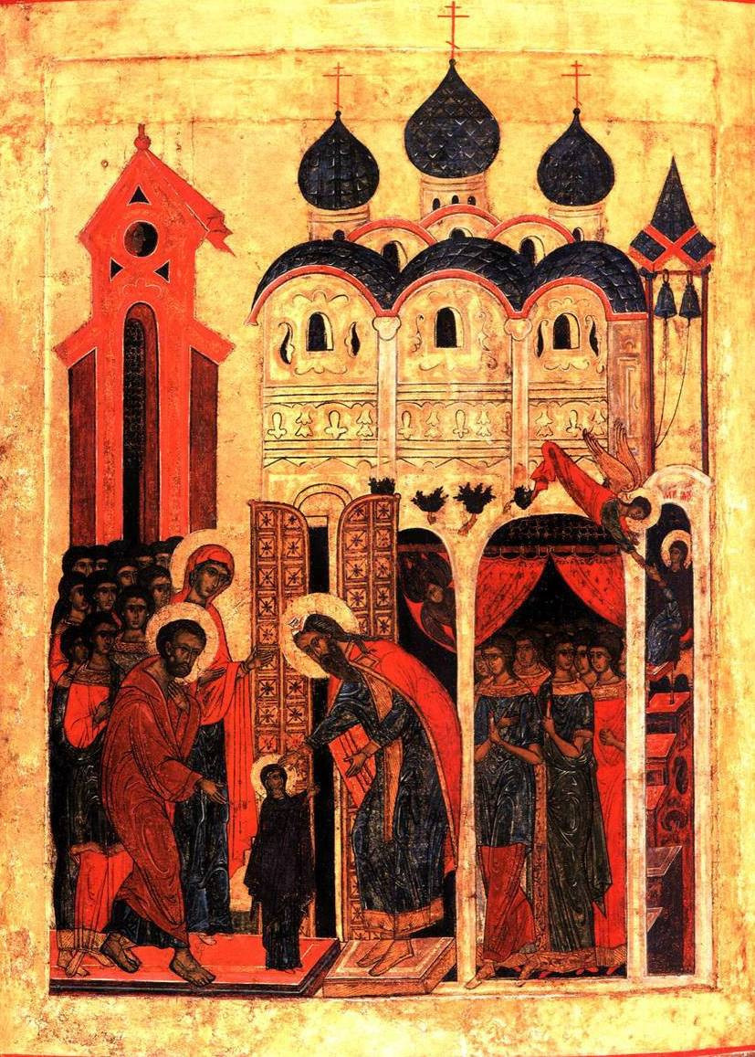 <b>Ярославская икона (16 век)</b>