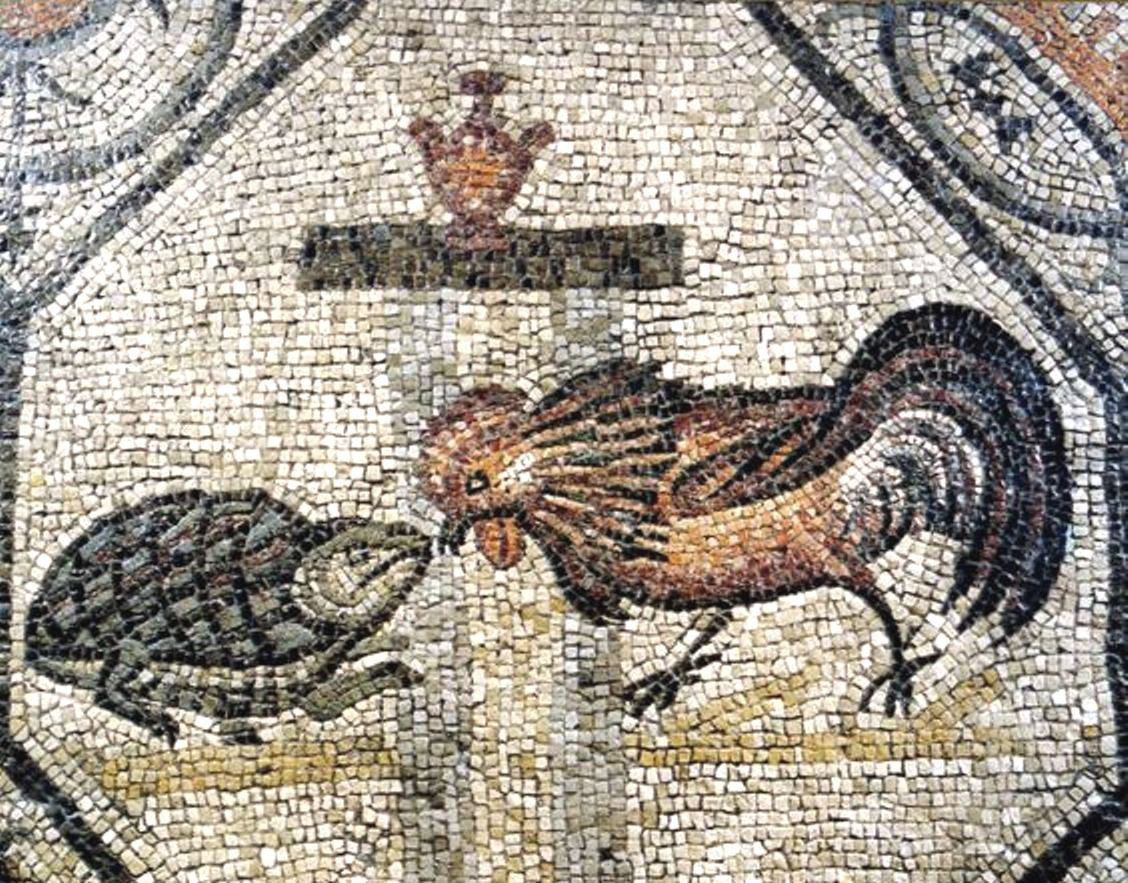 Петух – олицетворение рассвета, света Божия