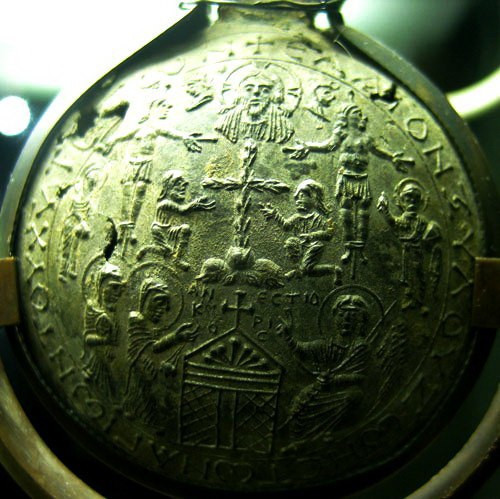 Ампула с Древом Жизни