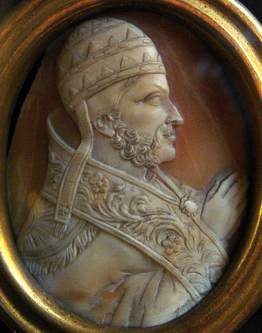 <b>Папа римский Николай III</b>